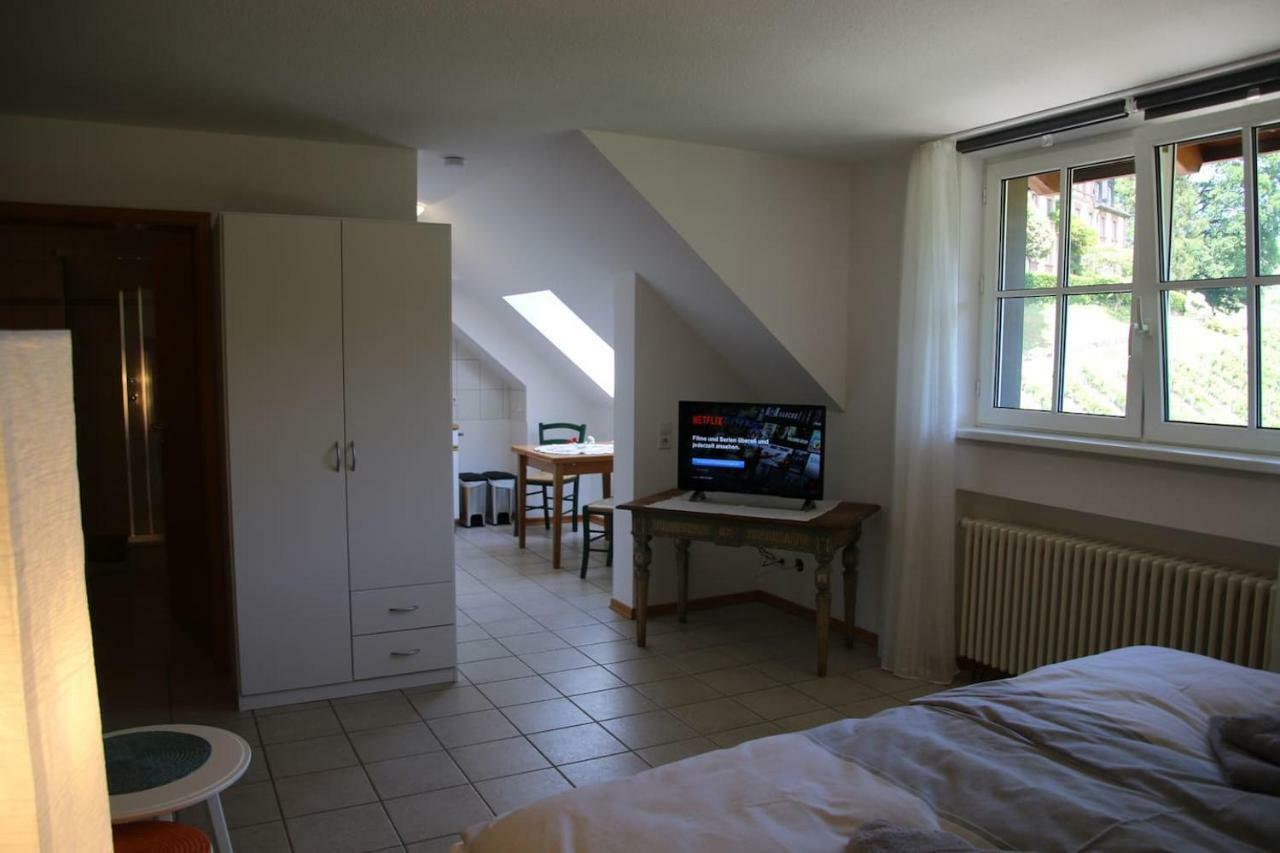 Wein Lodge Durbach - Schlossblick Exterior photo