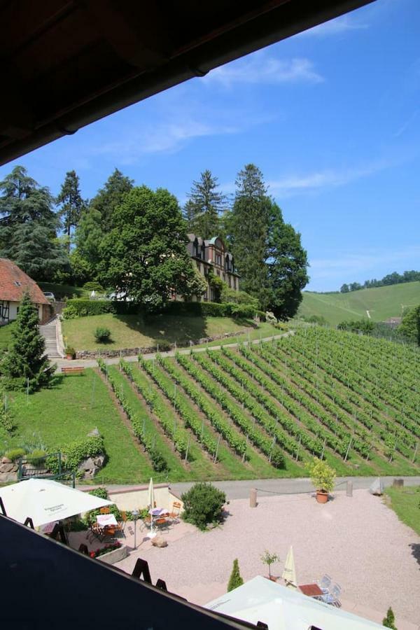 Wein Lodge Durbach - Schlossblick Exterior photo