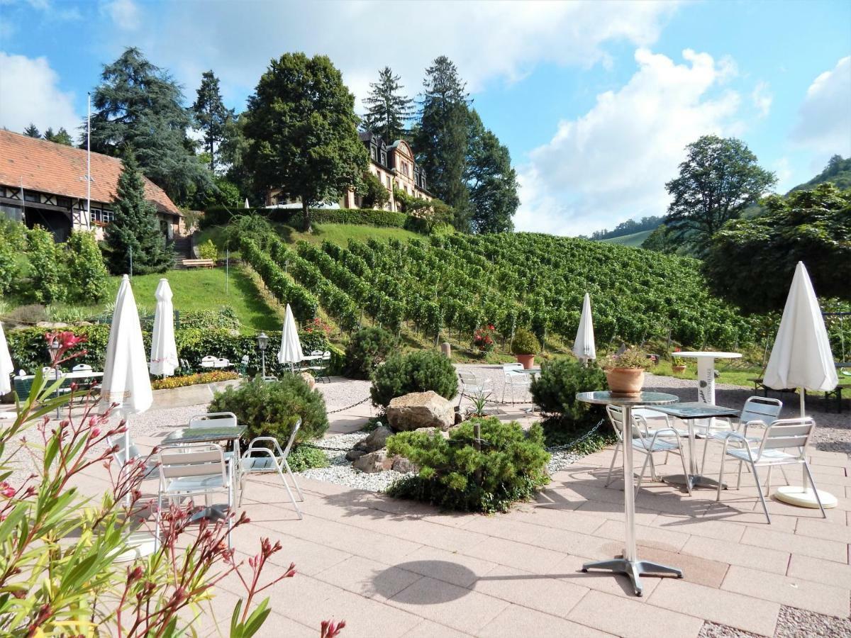 Wein Lodge Durbach - Schlossblick Exterior photo